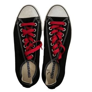 Converse all star size Men 9/Women 11